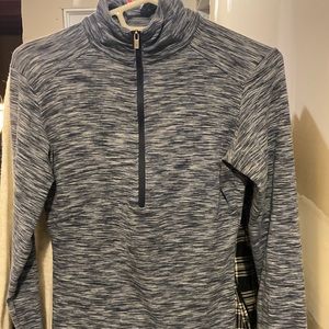 Columbia quarter zip top